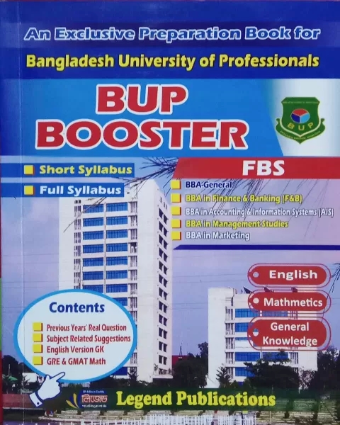 BUP BOOSTER ( FBS )